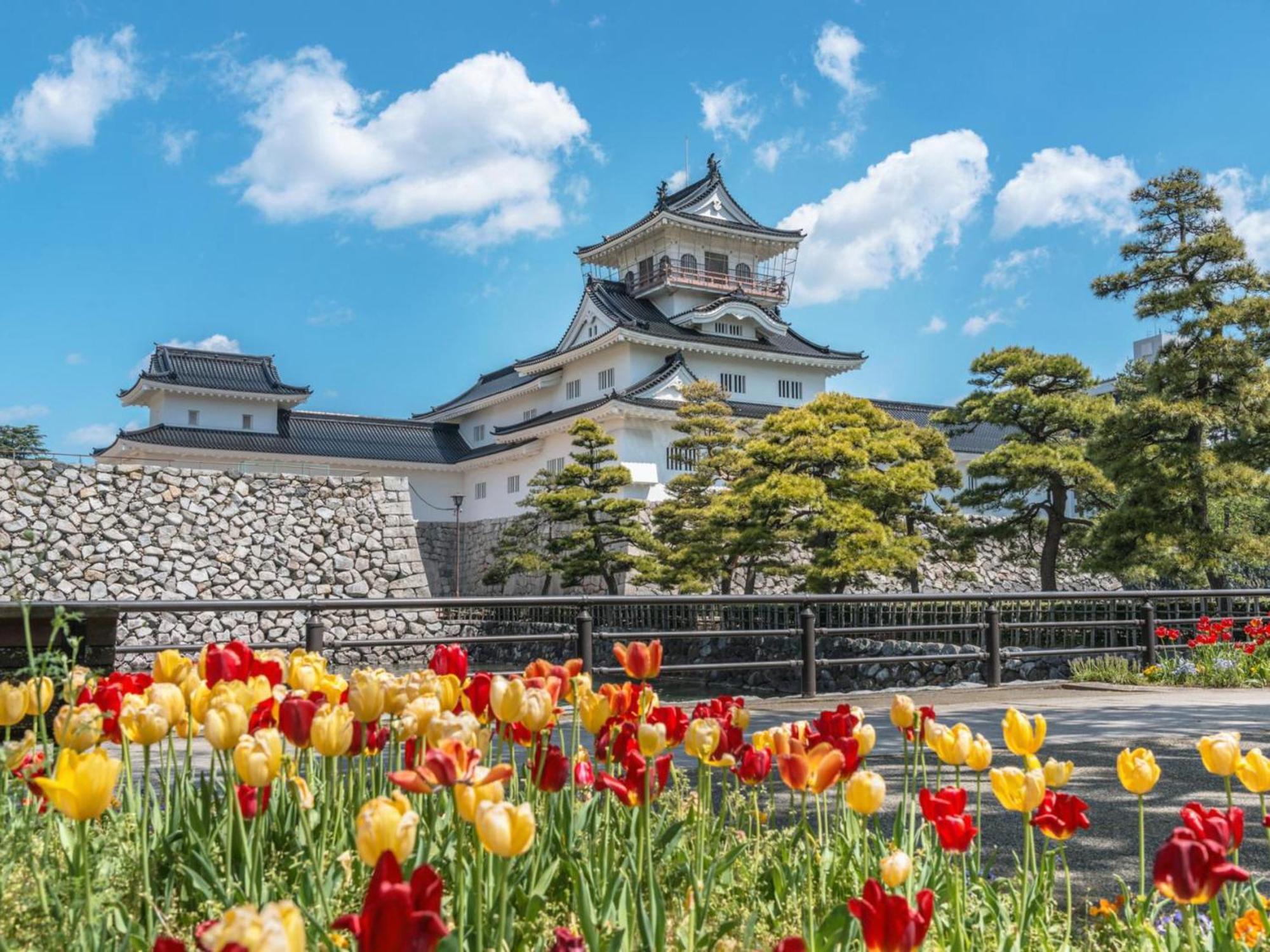 Hotel Morinokaze Tateyama‎ Toyama Exterior photo